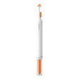 Componenta Baseus Cleaning Brush (NGBS000002), with 3 Different Types of Brushes, Alb