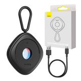 Baseus Camera Detector Heyo Hidden (FMHY000001), Type-C, 60mAh, Built-in 3D Sensing Chip, Negru