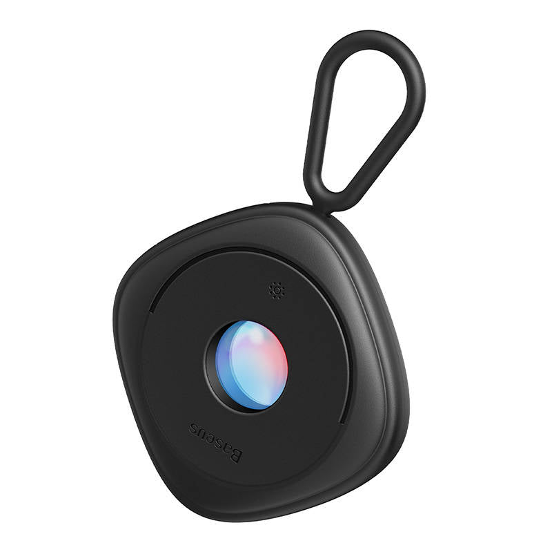Baseus Camera Detector Heyo Hidden (FMHY000001), Type-C, 60mAh, Built-in 3D Sensing Chip, Negru