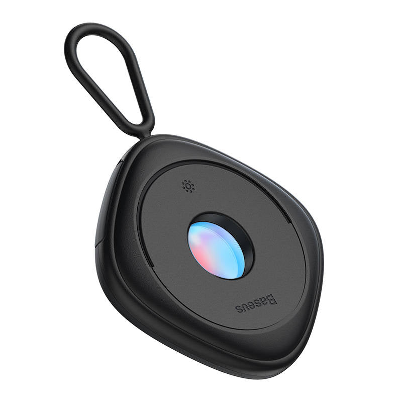 Baseus Camera Detector Heyo Hidden (FMHY000001), Type-C, 60mAh, Built-in 3D Sensing Chip, Negru