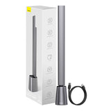 Gadget Baseus Desk Lamp Smart Eye (DGZG-0G), Rechargeable, 2200mAh, Type-C Cable, Gri