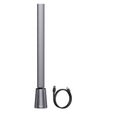 Gadget Baseus Desk Lamp Smart Eye (DGZG-0G), Rechargeable, 2200mAh, Type-C Cable, Gri