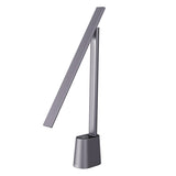 Gadget Baseus Desk Lamp Smart Eye (DGZG-0G), Rechargeable, 2200mAh, Type-C Cable, Gri