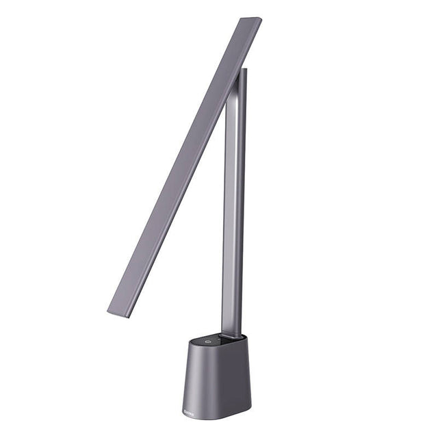 Gadget Baseus Desk Lamp Smart Eye (DGZG-0G), Rechargeable, 2200mAh, Type-C Cable, Gri