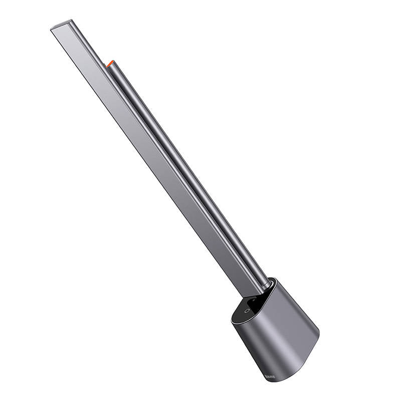 Gadget Baseus Desk Lamp Smart Eye (DGZG-0G), Rechargeable, 2200mAh, Type-C Cable, Gri