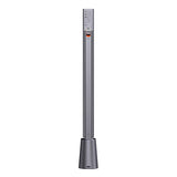 Gadget Baseus Desk Lamp Smart Eye (DGZG-0G), Rechargeable, 2200mAh, Type-C Cable, Gri