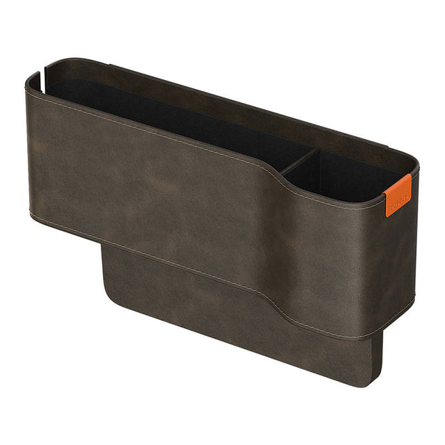 Gadget Baseus Car Storage Box OrganizeFun (C20256502001-00), PU, Cotton, 270 x 170 x 168mm, Maro