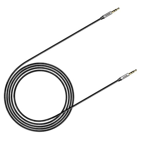 Cablu Baseus (CAM30-CS1), Jack la Jack, 1.5m, Negru