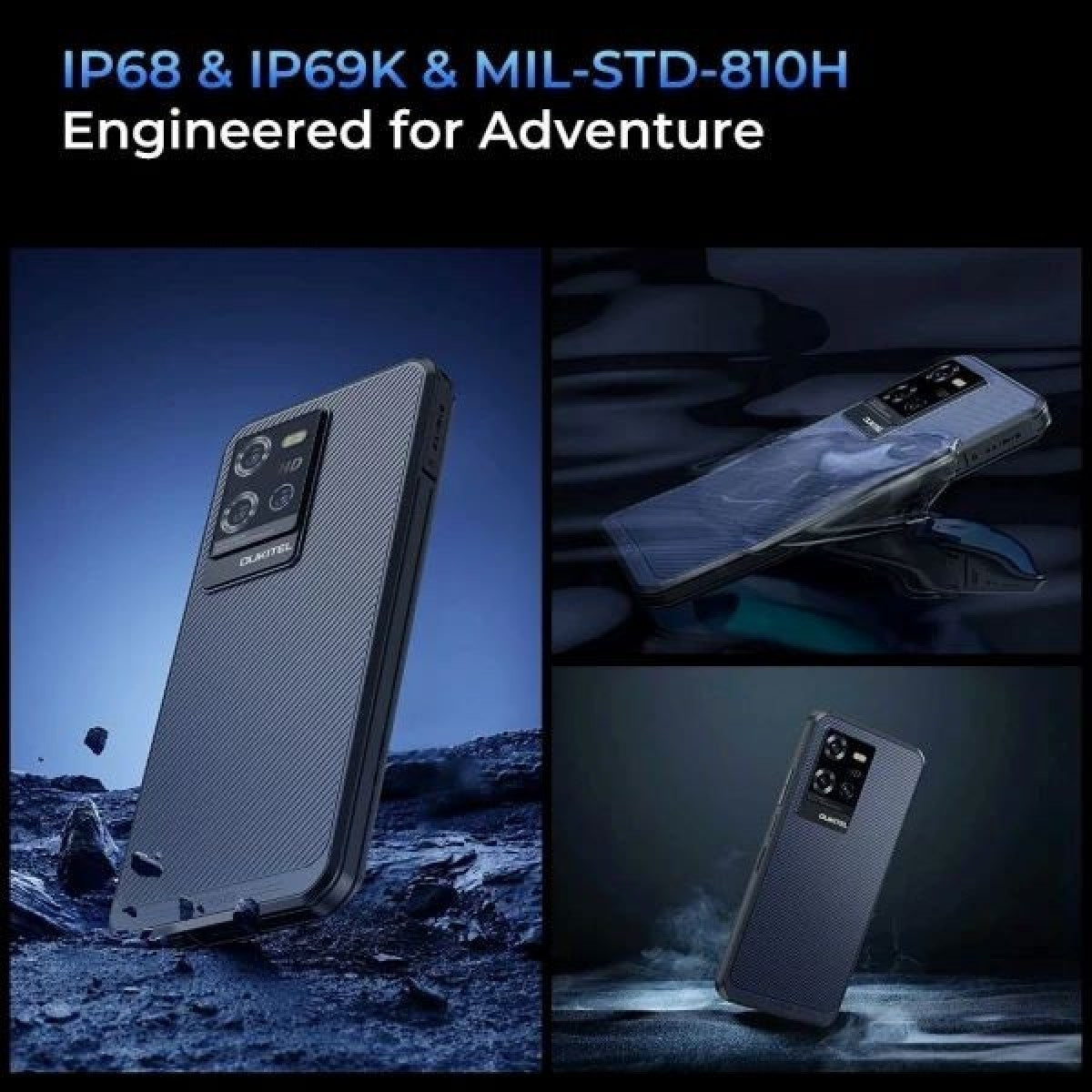 Oukitel WP38 Mobiltelefon