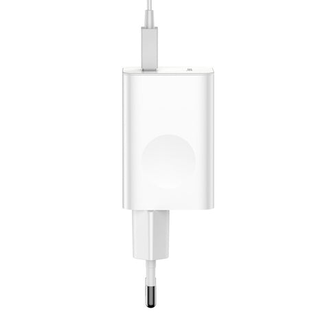 Incarcator Baseus (CCALL-BX02), USB-A Quick Charge 3.0, 24W, Alb