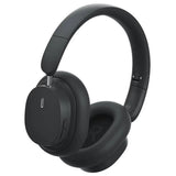 Casti Baseus Wireless Bowie D05 (A00024601113-00), Bluetooth 5.2, ENC Noise Cancelling for HD Calls, Negru