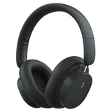 Casti Baseus Wireless Bowie D05 (A00024601113-00), Bluetooth 5.2, ENC Noise Cancelling for HD Calls, Negru