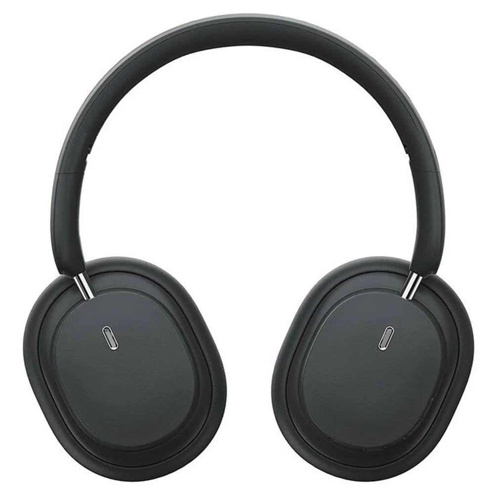 Casti Baseus Wireless Bowie D05 (A00024601113-00), Bluetooth 5.2, ENC Noise Cancelling for HD Calls, Negru