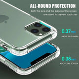 Husa de protectie Techsuit Shockproof Clear Silicone compatibil cu Honor X7b / X7b 5G / 90 SMART, Transparent