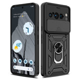 Husa de protectie Techsuit CamShield Series compatibil cu Google Pixel 8 Pro, Negru