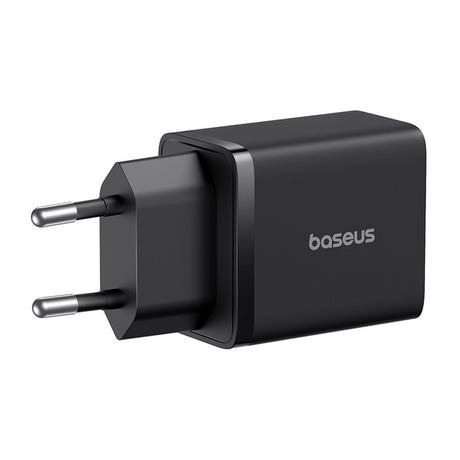 Incarcator Baseus (P10111404113-00), USB, Type-C, Fast Charge 30W, Cluster Black
