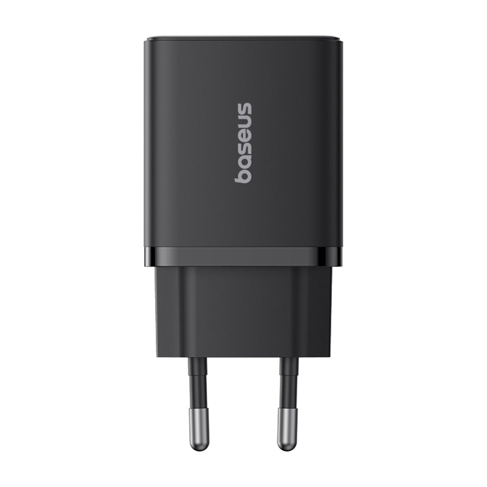 Incarcator Baseus (P10111404113-00), USB, Type-C, Fast Charge 30W, Cluster Black
