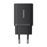 Incarcator Baseus (P10111404113-00), USB, Type-C, Fast Charge 30W, Cluster Black