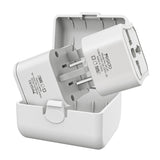 Adaptor Yesido Universal (MC25), AC CN/US/EU/UK, 750W, Alb