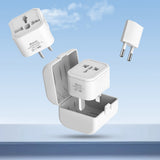 Adaptor Yesido Universal (MC25), AC CN/US/EU/UK, 750W, Alb