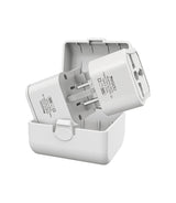 Adaptor Yesido Universal (MC25), AC CN/US/EU/UK, 750W, Alb
