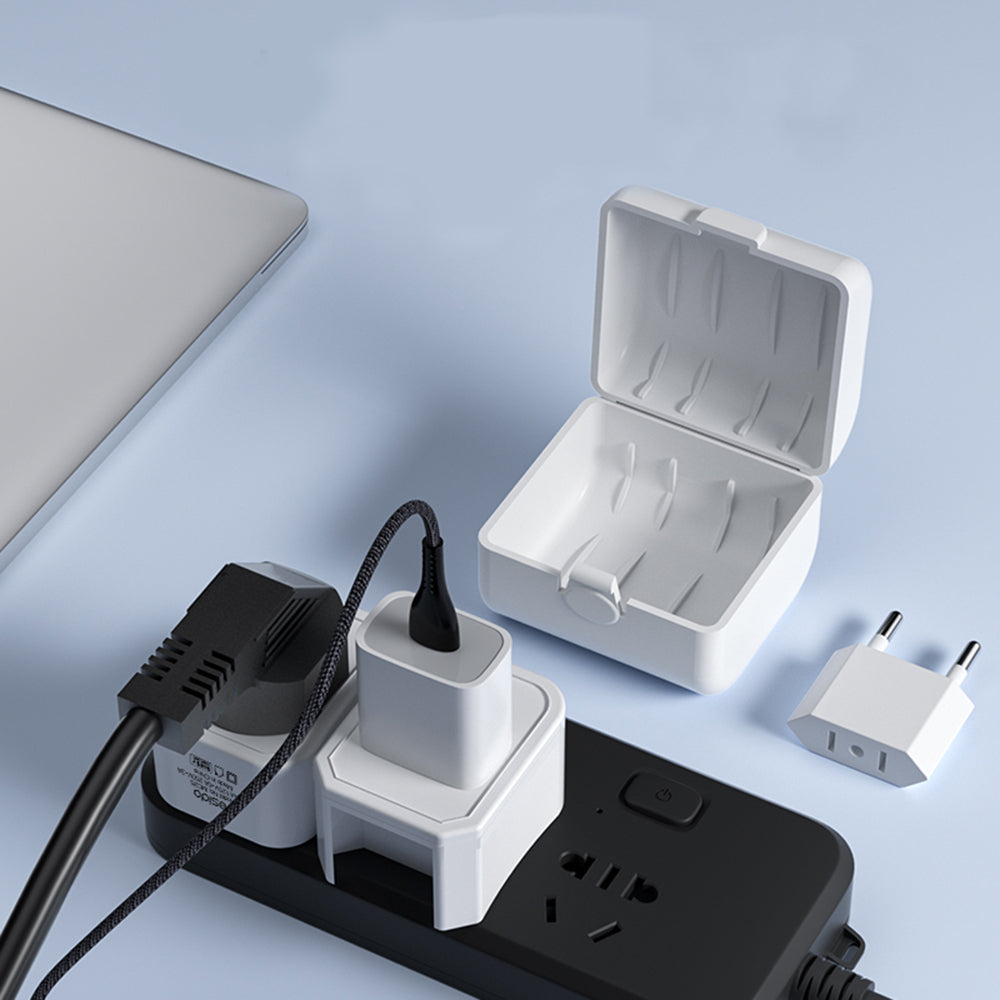 Adaptor Yesido Universal (MC25), AC CN/US/EU/UK, 750W, Alb