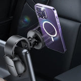 Suport Yesido (C176), Magnetic Grip for Dashboard, Negru