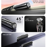 Gadget Yesido Parking Number (C202), for Dashboard, Small Size, Number Hiding, Weather-Resistant, Removable Adhesive, Negru