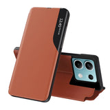 Husa de protectie Techsuit eFold Series compatibil cu Xiaomi Redmi Note 13 5G, Portocaliu