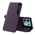 Husa de protectie Techsuit eFold Series compatibil cu Xiaomi Redmi Note 13 5G, Mov