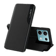 Husa de protectie Techsuit eFold Series compatibil cu Xiaomi Redmi Note 13 5G, Negru