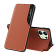 Husa de protectie Techsuit eFold Series compatibil cu Xiaomi Redmi Note 13 4G, Portocaliu