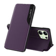 Husa de protectie Techsuit eFold Series compatibil cu Xiaomi Redmi Note 13 4G, Mov