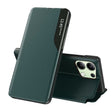 Husa de protectie Techsuit eFold Series compatibil cu Xiaomi Redmi Note 13 4G, Verde Inchis