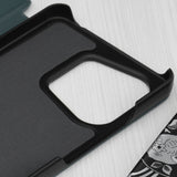 Husa de protectie Techsuit eFold Series compatibil cu Xiaomi Redmi Note 13 4G, Verde Inchis