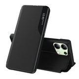 Husa de protectie Techsuit eFold Series compatibil cu Xiaomi Redmi Note 13 4G, Negru