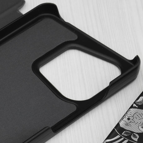 Husa de protectie Techsuit eFold Series compatibil cu Xiaomi Redmi Note 13 4G, Negru