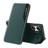 Husa de protectie Techsuit eFold Series compatibil cu Xiaomi Redmi Note 13 Pro+ 5G, Verde Inchis