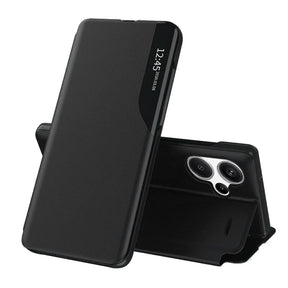 Husa de protectie Techsuit eFold Series compatibil cu Xiaomi Redmi Note 13 Pro+ 5G, Negru
