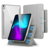 Husa de protectie tableta ESR Rebound Hybrid compatibil cu iiPad Air 13 (2024) / Air 13 (2025) / Air 13 (2026), Gri