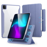 Husa de protectie tableta ESR Rebound Hybrid compatibil cu iPad Pro 11 (2024) / iPad Pro 11 (2025), Lavanda
