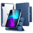 Husa de protectie tableta ESR Rebound Hybrid compatibil cu iPad Pro 11 (2024) / iPad Pro 11 (2025), Bleumarin