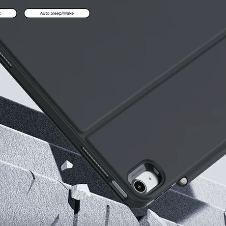 Husa de protectie tableta ESR Rebound Hybrid compatibil cu iPad Pro 11 (2024) / iPad Pro 11 (2025), Bleumarin