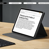 Husa de protectie tableta ESR Rebound Hybrid compatibil cu iPad Pro 11 (2024) / iPad Pro 11 (2025), Bleumarin