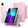Husa de protectie tableta ESR Rebound Hybrid compatibil cu iPad Pro 11 (2024) / iPad Pro 11 (2025), Roz