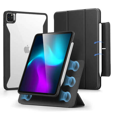 ESR Rebound Hybrid fekete tok iPad Pro 11 (2024) / iPad Pro 11 (2025) készülékhez