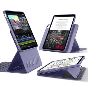 Husa de protectie tableta ESR Shift Magnetic compatibil cu iPad Air 13 (2024) / Air 13 (2025) / Air 13 (2026), Mov