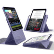 Husa de protectie tableta ESR Shift Magnetic compatibil cu iPad Pro 11 (2024) / iPad Pro 11 (2025), Mov