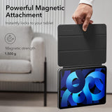 Husa de protectie tableta ESR Rebound Magnetic compatibil cu iPad Air 13 (2024) / Air 13 (2025) / Air 13 (2026), Lavanda