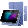Husa de protectie tableta ESR Rebound Magnetic compatibil cu iPad Air 13 (2024) / Air 13 (2025) / Air 13 (2026), Lavanda